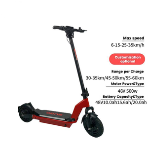 Scooter eléctrico plegable de dos ruedas, Scooter inteligente de carga máxima de 150kg, Scooter Eléctrico para adultos - Product Image 3