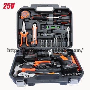 Destornillador eléctrico inalámbrico <span class=keywords><strong>de</strong></span> velocidad variada <span class=keywords><strong>de</strong></span> 12V, batería <span class=keywords><strong>de</strong></span> iones <span class=keywords><strong>de</strong></span> litio <span class=keywords><strong>recargable</strong></span>, Kit <span class=keywords><strong>de</strong></span> herramientas <span class=keywords><strong>de</strong></span> taladro eléctrico - Product Image 4