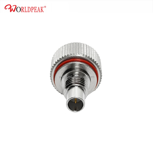 Motorola ăng ten Bộ chuyển đổi kết nối để SMA nữ thử nghiệm Bộ chuyển đổi cho Walkie Talkie hai cách phát thanh r7a R7 p8668 p6600 tl000173a02 - Product Image 5