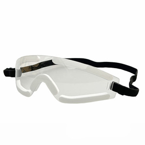 Safety Goggles Full-Frame Anti-Fog <b>Polycarbonate</b> Lens Medical Surgery Protection - Product Image 3