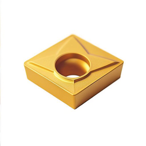 เม็ดมีดกลึง Dcmt ขนาด 55 องศา แบบบวก สำหรับการตัดโลหะ - Product Image 2