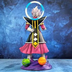 Figura Coleccionable de <span class=keywords><strong>Vegetto</strong></span>, Gran Sacerdote de Dragon Ball Z, Serie JT, 37 cm, Modelo de Anime en PVC, Figura de Manga, Estatua, Juguete, Regalo - Product Image 6
