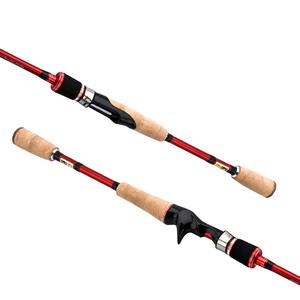 คันเบ็ดคาร์บอน CRONY รุ่น Versatile Freshwater Rod Anger Chop Serie สำหรับตกปลาทุกประเภท - Product Image 1