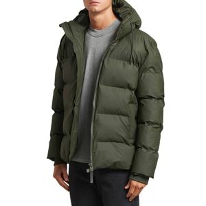 Abrigo Grueso y Resistente al Viento para Hombre, Talla Grande, de Alta Calidad, Nuevo, Fabricación OEM, Sostenible - Product Image 1