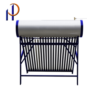 Handa de pression Intégré 24 tube couleur plaque solaire chauffe-eau pour la <span class=keywords><strong>famille</strong></span> dans la salle de bain - Product Image 3