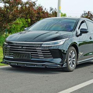 Protector de Parachoques Delantero para Coche, Cubierta de Labio de Parachoques Delantero, Kit de Carrocería para BYD Destroyer 05 2022-2025, Accesorios para Coche - Product Image 3