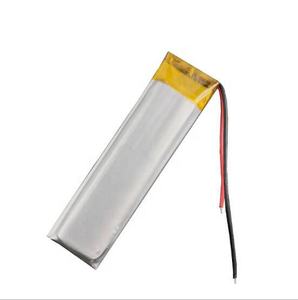 601450 450mAh 3,7 V hard case drone enrich power lithium polymer battery cells - Product Image 1