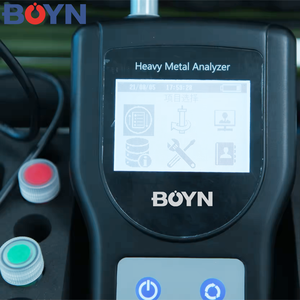 Analyseur de qualité de l'eau BOYN BNYSHM200W, affichage numérique, détecteur rapide de métaux lourds portable - Product Image 4
