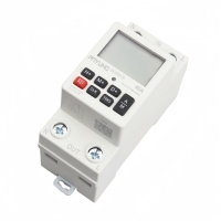 Temporizador Digital Programable de Alta Calidad PNYUHO, Interruptor de Tiempo por Microcomputadora, Semanal, KG316TG, 40A/63A, 2P, 7 Días, Cuenta Regresiva, Batería DIN