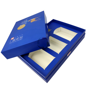 Impresión de impresora profesional de forma/diseño personalizado de alta calidad Servicio de impresión de caja de embalaje de regalo barato - Product Image 4