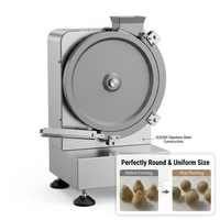HJ-001BX Nouvelle machine automatique de fabrication de boules de protéines en acier inoxydable, ligne de production économe en énergie, certifiée CE