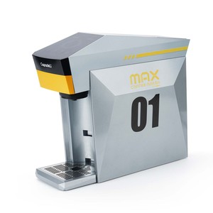 <span class=keywords><strong>Cafetera</strong></span> caliente helada 4 en 1, Mini máquina de café <span class=keywords><strong>Espresso</strong></span> portátil, máquina de café Digital automática NCapsule multifunción - Product Image 3