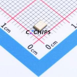 1532P-100.000K33DTL Crystal Oscillator (Active) SMD3225-6P Crystal Oscillator 100MHz 10ppm LVPECL 3.3V - Product Image 1