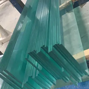 12mm Glass Price 5mm 8mm Thick Toughened Glass 10 Mm 12mm Thick Clear Tempered Glass Price Cost Per Square Foot Weight