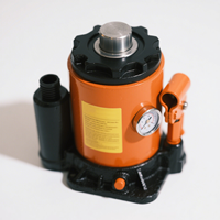 Cric hydraulique électrique portable 3-en-1 en alliage d'aluminium DC12V 100W, ensemble de levage 3 tonnes, hauteur de levage 12 mm, kit de réparation automobile automatique