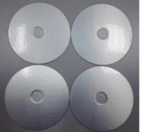 Meilleur produit 2025 : Film d'étanchéité en aluminium pour induction, doublure de bouteille en plastique PE avec valve