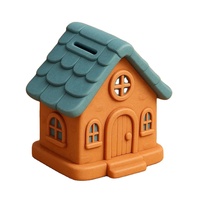Modèles d'impression 3D personnalisés de maisons de dessins animés, modules d'artisanat 3D imprimables sur mesure, impression personnalisée STL OBJ SLA