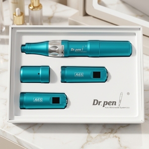 Stylo de Microneedling Meso <span class=keywords><strong>Derma</strong></span> A6S de Qualité Médicale Coréen pour une Peau Éclatante - Product Image 1