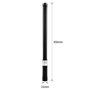 Antenne directionnelle OMNI <span class=keywords><strong>en</strong></span> fibre de verre brouilleur 50W antenne anti-drone GSM 3G 4G 5G fréquence RF oscillateur <span class=keywords><strong>en</strong></span> <span class=keywords><strong>cuivre</strong></span> pur - Product Image 3