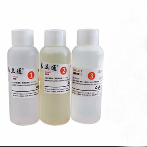 Solution de nettoyage puissante pour imprimantes à jet d'encre à solvant écologique 100ML – Liquide de nettoyage pour buses d'impression DX5, DX7, XP600, TX800, 4720, I3200, L1800 - Product Image 1