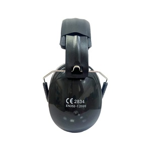 CITICITY Modelo KM015 Orejeras Industriales Plegables Insonorizadas de ABS, Intrínsecamente Seguras y Reutilizables, Certificación CE EN352-1, Enrollables - Product Image 6