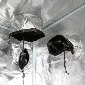 Hydrocultuur <span class=keywords><strong>Indoor</strong></span> Smart Grow Box Grow Room100 * 100*200Cm 39 "* 39" * 78 "Complete <span class=keywords><strong>Kit</strong></span> Voor Plantengroei - Product Image 2
