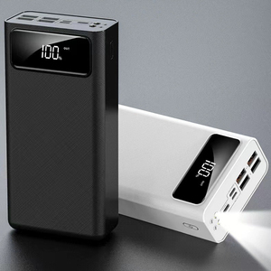 Bộ sạc dự phòng dung lượng cực lớn 30000 40000 50000 mAh, sạc nhanh 66W, có đèn báo pin - Product Image 6