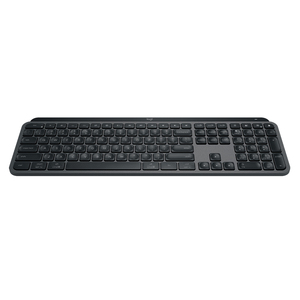 Clavier sans fil Logitech MX Keys S, profil bas, frappe fluide et précise, silencieux, touches programmables - Product Image 5