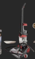 Alat Pembersih Karpet Hoffmans 220V 1200W 18KPA Vacuum Basah Kering dengan Gagang Sofa Populer di Afrika untuk Pembersihan Mendalam