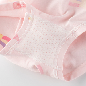 Fabricant de <span class=keywords><strong>sous</strong></span>-vêtements en coton doux pour enfants filles 2-<span class=keywords><strong>12</strong></span> <span class=keywords><strong>ans</strong></span> culottes pour filles personnalisées boxers slips - Product Image 5