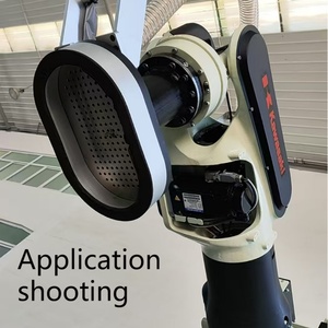High Power Oval Vacuum <b>Suction</b> Cup With Sponge Lined Surface for Automated Woven Bag Palletizing and Robot Gripping Systems - Product Image 6
