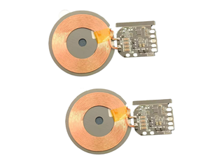 Высокая мощность 15 Вт QI одностороннее Беспроводное зарядное устройство PCB модуль универсальный с катушкой платы для передатчика и приемника - Product Image 2