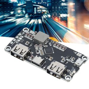 แผงวงจรชาร์จเร็วสำหรับมือถือ DIY,IP5328P โมดูลชาร์จแบตเตอรี่เร็ว3.7V ถึง<span class=keywords><strong>5V</strong></span> 9V <span class=keywords><strong>12V</strong></span> - Product Image 5