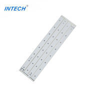 Circuit imprimé en aluminium FR4 94v0 pour LED, échantillon gratuit offert