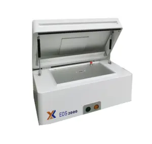 XRF Mineral Analyzer, Metal Analyzer Spectrometer, Solid Mineral Analysis Machine with Good Quality DX-6600