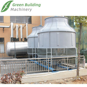 เครื่องทำน้ำหล่อเย็นแบบหอคอยเย็นเย็นแบบไหลกลับอุณหภูมิสูง - Product Image 2