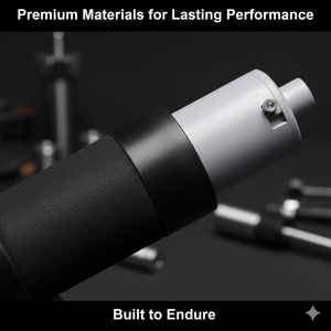 Seringa Injetora de Alumínio de 120ml para Molde de Isca de Pesca de Plástico Macio Faça Você Mesmo com Bico de Travamento - Product Image 6