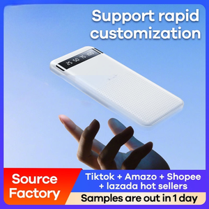 Power Bank Bestseller, Ricarica Rapida 10000mAh, Ultra-sottile, Leggero <span class=keywords><strong>e</strong></span> <span class=keywords><strong>Facile</strong></span> da Trasportare - Product Image 5