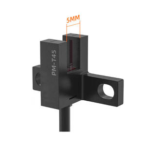 เซ็นเซอร์โฟโตอิเล็กทริคแบบร่องรูปตัวยู PM-T45 ตรวจจับขีดจำกัด NPN กันน้ำ - Product Image 2