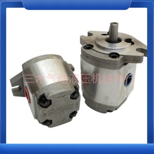 Pompe à engrenages hydraulique HGP série 1A, 250 bars, 1 étage, entraînement électrique, utilisations multiples - Product Image 2