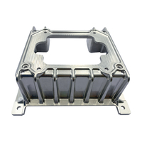 Moule de moulage Cnc en Zinc et aluminium, pièces de fer