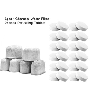 <span class=keywords><strong>Capsules</strong></span> de nettoyage compatibles avec <span class=keywords><strong>Vertuo</strong></span> 4, capacité de 4 litres. Kit de détartrage pour une saveur de café améliorée - Product Image 3