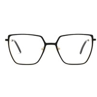 Gafas de Sol Cuadradas con Logotipo Personalizado de Alta Calidad, Gafas Ópticas de Diseño de Alta Gama con Bloqueo de Luz Azul