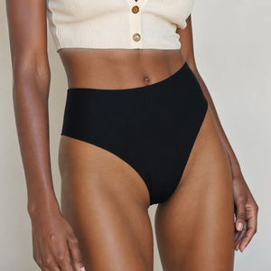 女性用シームレスソング、見えないソング、ノーショーソング、パンティーライナー、タンガ、快適なワークアウト用<span class=keywords><strong>G</strong></span>ストリング下着 - Product Image 3