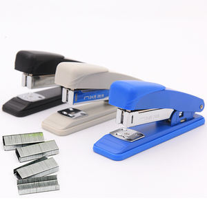 Grapadora Mecánica Manual de Papelería de Oficina Personalizable Grapadora de Embalaje Pequeña/Mediana/<span class=keywords><strong>Grande</strong></span> - Product Image 5