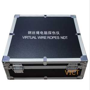 Nuevo Producto al por Mayor: Probador Virtual de Cables Metálicos para Pruebas NDT de Cables de 0-300mm - Product Image 6