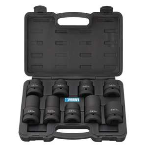 เครื่องมือซ็อกเก็ตและเครื่องสกัดชุดซ็อกเก็ตแบบ fervi - Product Image 1