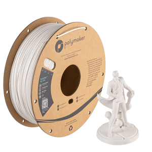 Imprimante 3D Polymaker PolyMax PC-FR, haute qualité, robuste, 1 kg, 1,75 mm/2,85 mm, polycarbonate pour moulage - Product Image 1