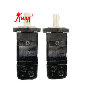 Proveedor de China JINJIA <span class=keywords><strong>Motor</strong></span> hidráulico de órbita de alto par HMK 4K 4000 160 195 245 315 395 490 - Product Image 6