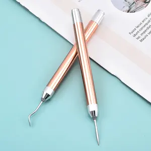Glitter Air Release Weeding Tool Pin Pen Vinyl tool with Replacement core,  Anti-Slip Weeding Pen for Vinyl, Vinyl Weeding Pen - AliExpress
